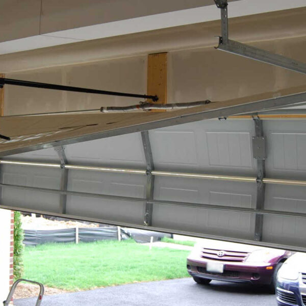 Professional garage door repair service in Rocklin, CA by Elite Garage Door Repair.