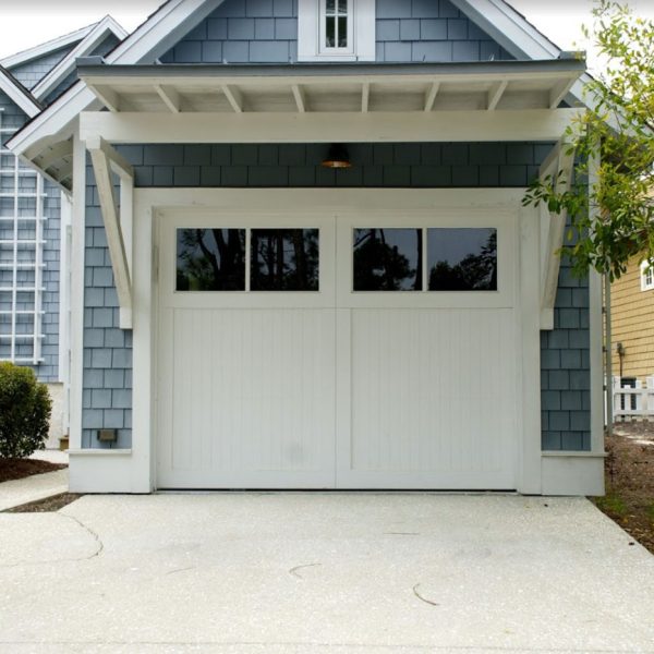 Garage door opener installation in Roseville by Elite Garage Door Repair