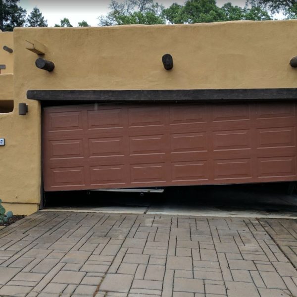 Garage door opener installation in Roseville by Elite Garage Door Repair near me