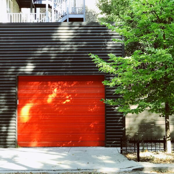 Garage door installation services in Lincoln, CA.