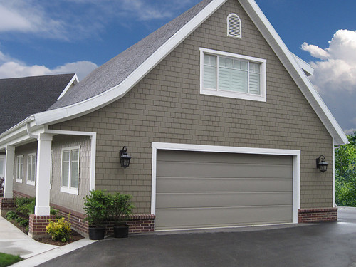 Elite Garage Door Repair team providing garage door maintenance services in Whitney Ranch, CA.